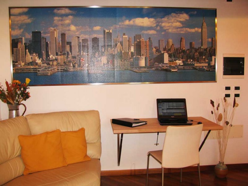 Tavolo pieghevole a muro: cs spaceboox tavolo calligaris crocco ... Tavoli a ribalta a muro