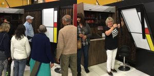 Vengiò tavolo pieghevole home show