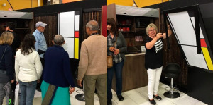 tavolo arredo salvaspazio - Nuova Zelanda