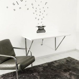 tavolo pieghevole studio NTC